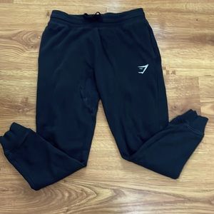 COPY - Black Gymshark sweatpants